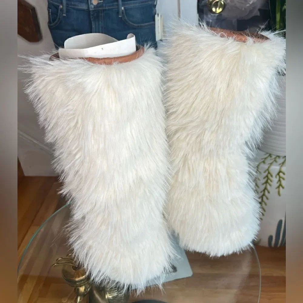 Free People Apres All Day Boots/ size 8.5 - Picture 9 of 11
